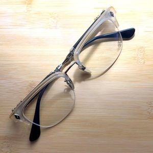 Chrome Hearts Evagilist Optical Glasses